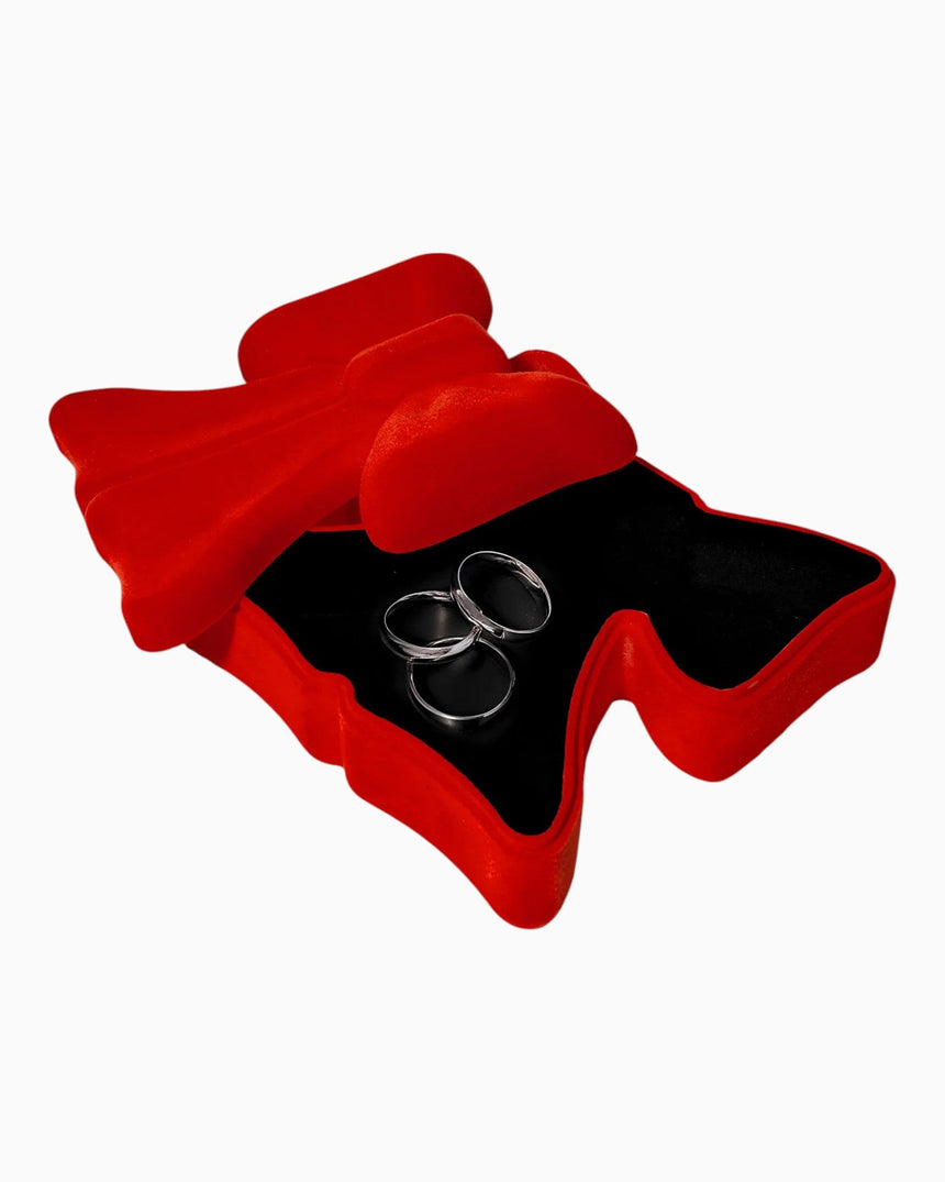 DOIY Design Bow Fiyonk Dekoratif Kutu