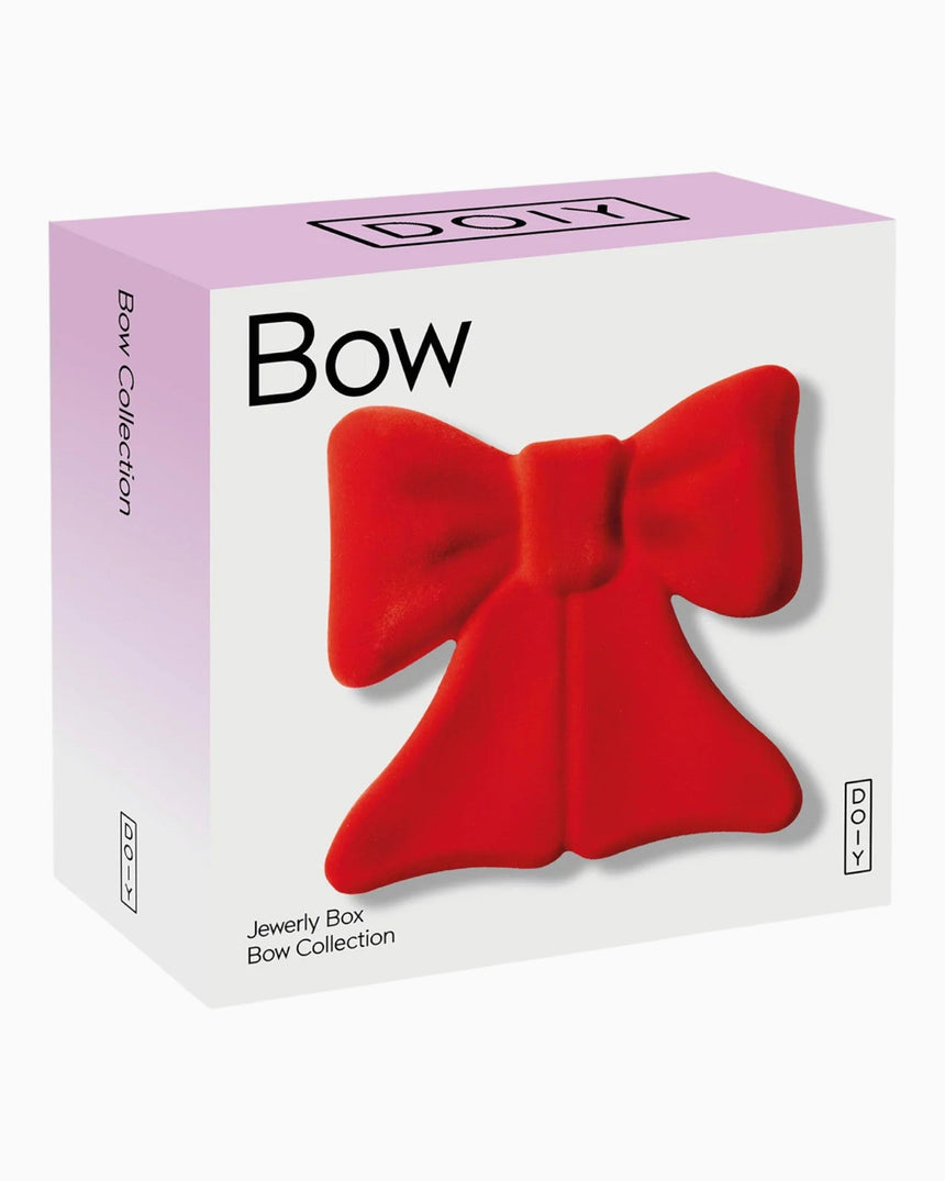 DOIY Design Bow Fiyonk Dekoratif Kutu