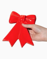 DOIY Design Bow Fiyonk Seramik Kaşıklık