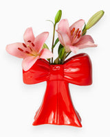 DOIY Design Bow Fiyonk Vazo