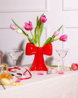 DOIY Design Bow Fiyonk Vazo