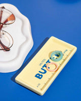 DOIY Design Butter Seramik Düzenleyici Sarı
