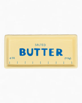 DOIY Design Butter Seramik Düzenleyici Sarı
