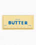 DOIY Design Butter Seramik Düzenleyici Sarı