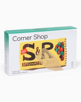 DOIY Design Corner Shop S&Rs Kaşıklık Çok Renkli