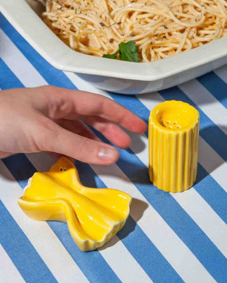 DOIY Design Dolce Vita Fiyonk&Makaron Tuzluk Biberlik