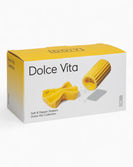 DOIY Design Dolce Vita Fiyonk&Makaron Tuzluk Biberlik