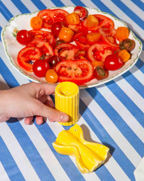 DOIY Design Dolce Vita Fiyonk&Makaron Tuzluk Biberlik