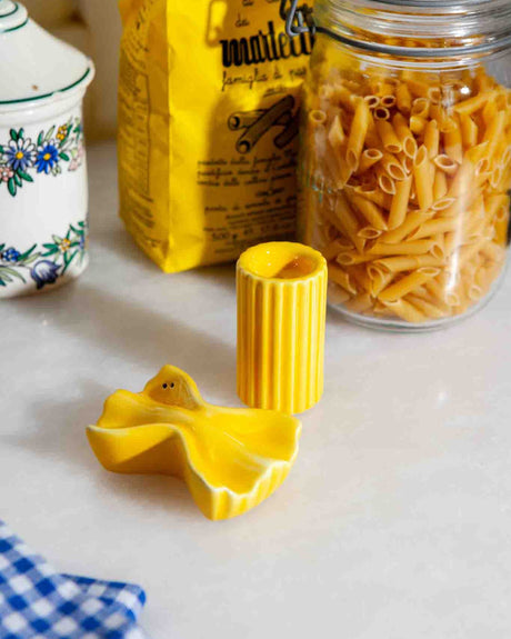 DOIY Design Dolce Vita Fiyonk&Makaron Tuzluk Biberlik