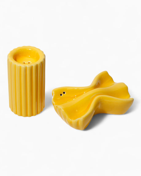 DOIY Design Dolce Vita Fiyonk&Makaron Tuzluk Biberlik Sarı