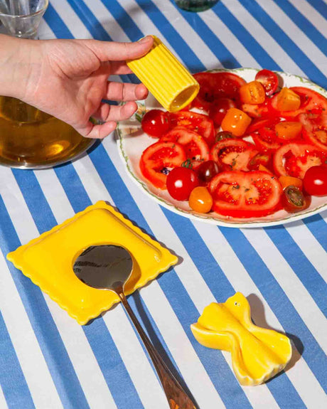 DOIY Design Dolce Vita Fiyonk&Makaron Tuzluk Biberlik