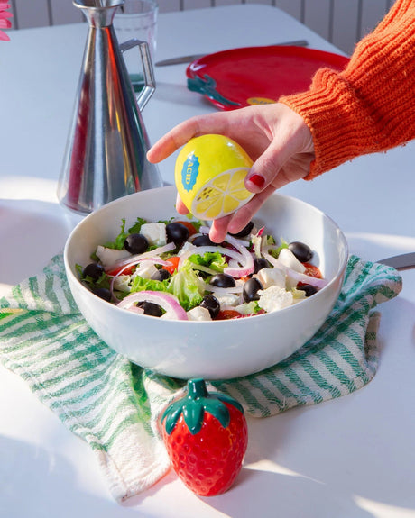 DOIY Design Farmer's Market Tuzluk Biberlik Çilek-Limon