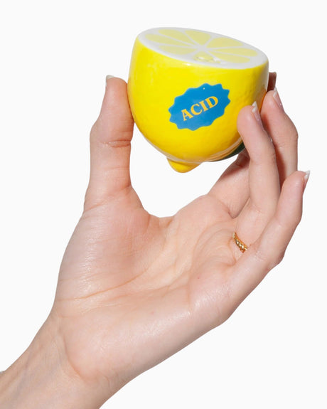 DOIY Design Farmer's Market Tuzluk Biberlik Çilek-Limon