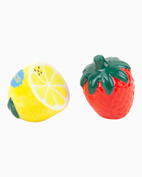 DOIY Design Farmer's Market Tuzluk Biberlik Çilek-Limon Çok Renkli