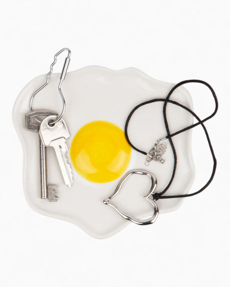 DOIY Design Fast Food Yumurta Seramik Düzenleyici