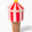 DOIY Design Funfair Şişe Tıpası Çok Renkli