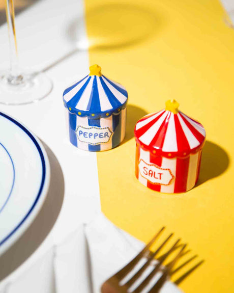 DOIY Design Funfair Tuzluk Biberlik