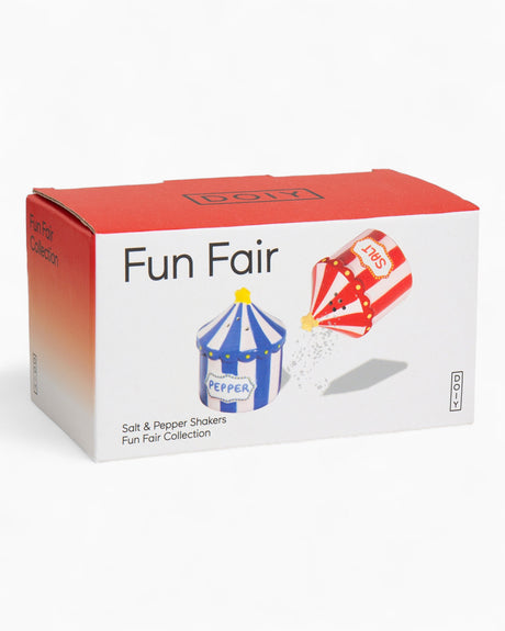 DOIY Design Funfair Tuzluk Biberlik