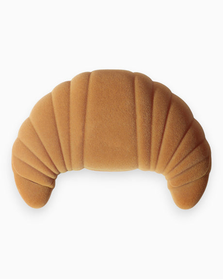 DOIY Design Good Morning Kruvasan Dekoratif Kutu Kahverengi