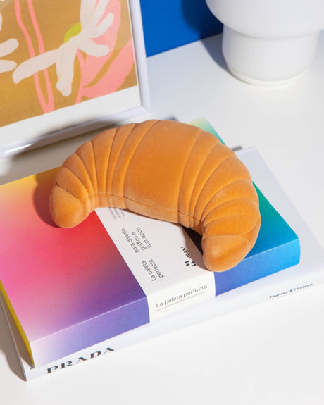 DOIY Design Good Morning Kruvasan Dekoratif Kutu