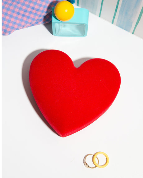 DOIY Design Love Dekoratif Kutu