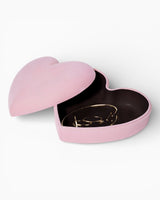 DOIY Design Love Dekoratif Kutu Pembe