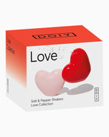 DOIY Design Love Kalp Tuzluk Biberlik