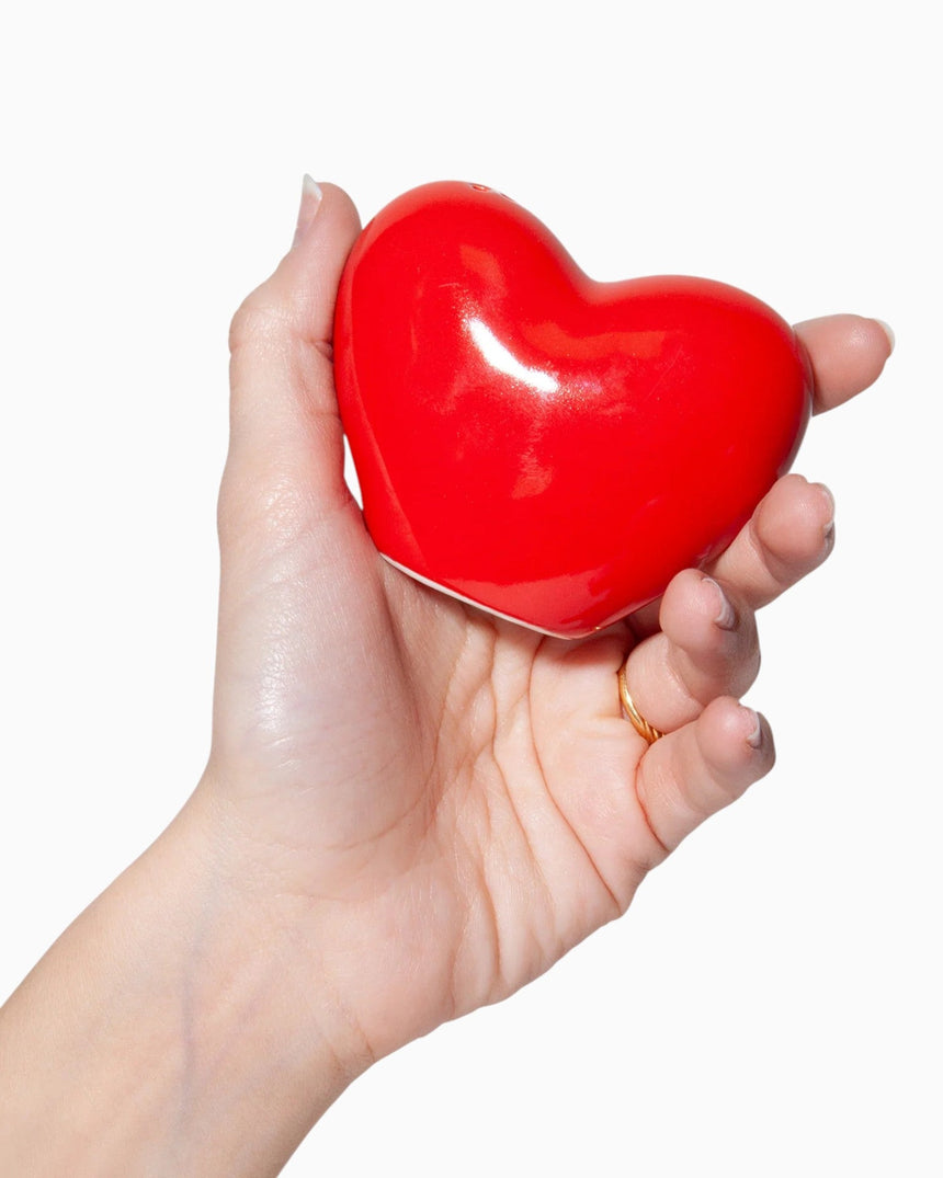 DOIY Design Love Kalp Tuzluk Biberlik