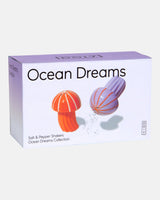 DOIY Design Ocean Dreams Denizanası Tuzluk Biberlik