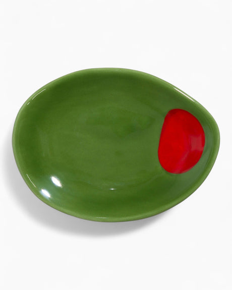 DOIY Design Olivia Seramik Düzenleyici Yeşil