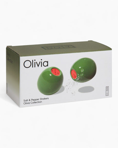 DOIY Design Olivia Tuzluk Biberlik