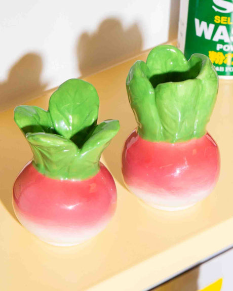 DOIY Design Radish Tuzluk Biberlik