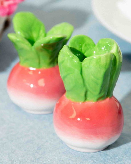 DOIY Design Radish Tuzluk Biberlik