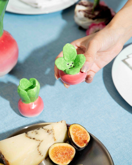 DOIY Design Radish Tuzluk Biberlik