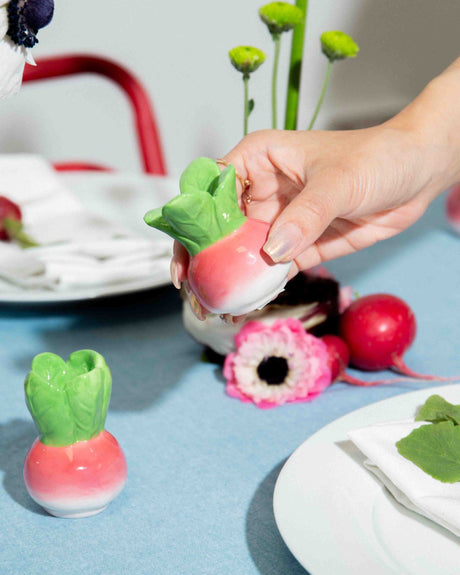 DOIY Design Radish Tuzluk Biberlik