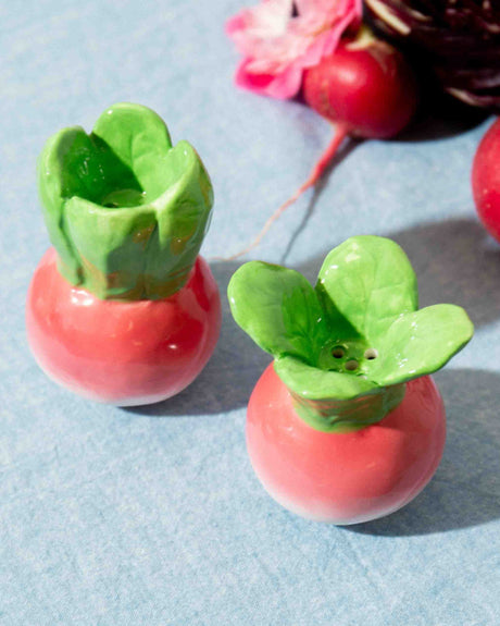 DOIY Design Radish Tuzluk Biberlik