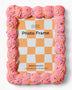 DOIY Design Sweetie Fotoğraf Çerçevesi Pembe
