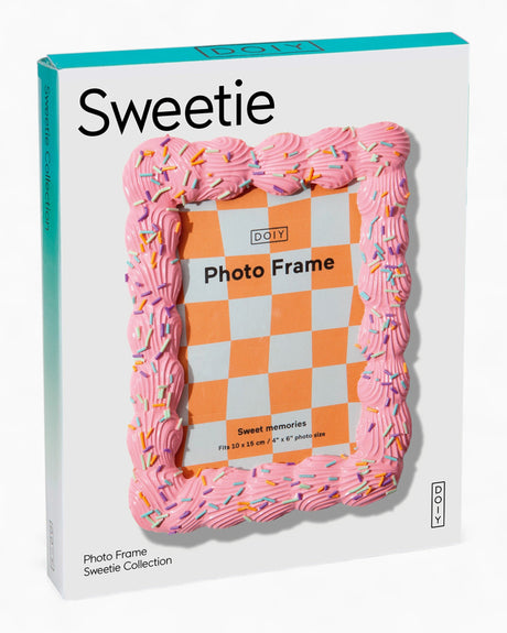 DOIY Design Sweetie Fotoğraf Çerçevesi
