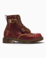 1460 Cappers Classic Calf Leather Lace Up Kadın Bot