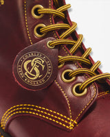 1460 Cappers Classic Calf Leather Lace Up Kadın Bot