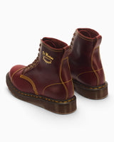1460 Cappers Classic Calf Leather Lace Up Kadın Bot
