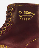 1460 Cappers Classic Calf Leather Lace Up Kadın Bot