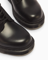 Dr. Martens 1460 Mono Smooth Leather Lace up Bot Black