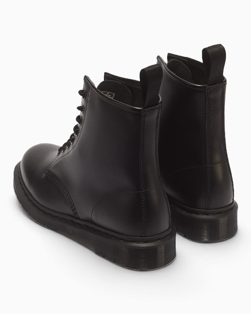Dr. Martens 1460 Mono Smooth Leather Lace up Bot Black