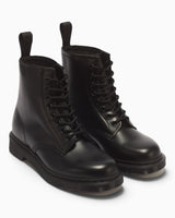 Dr. Martens 1460 Mono Smooth Leather Lace up Bot Black