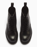 Dr. Martens 1460 Mono Smooth Leather Lace up Bot Black
