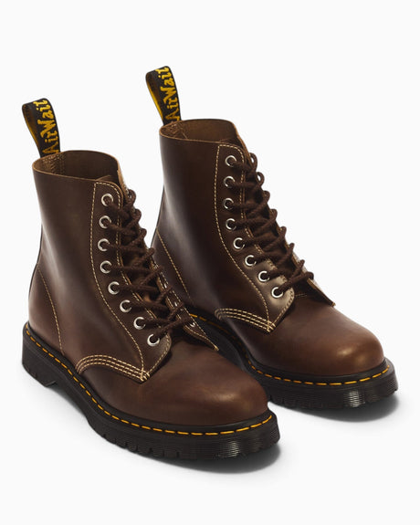 Dr. Martens 1460 Pascal Ben 8 Eye Mayhem Leather Bot