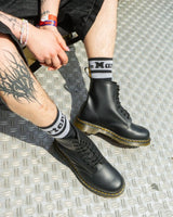 Dr. Martens 1460 Smooth Leather Lace Up Erkek Bot