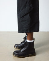 Dr. Martens 1460 Smooth Leather Lace Up Kadın Bot