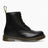 Dr. Martens 1460 Smooth Leather Lace Up Kadın Bot Black